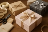 Waarom jij nooit meer zonder geschenkdozen wilt inpakken